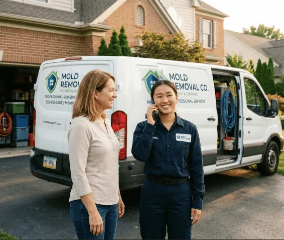 Crawlspace Mold Remediation Whitehouse Station, NJ FAQs