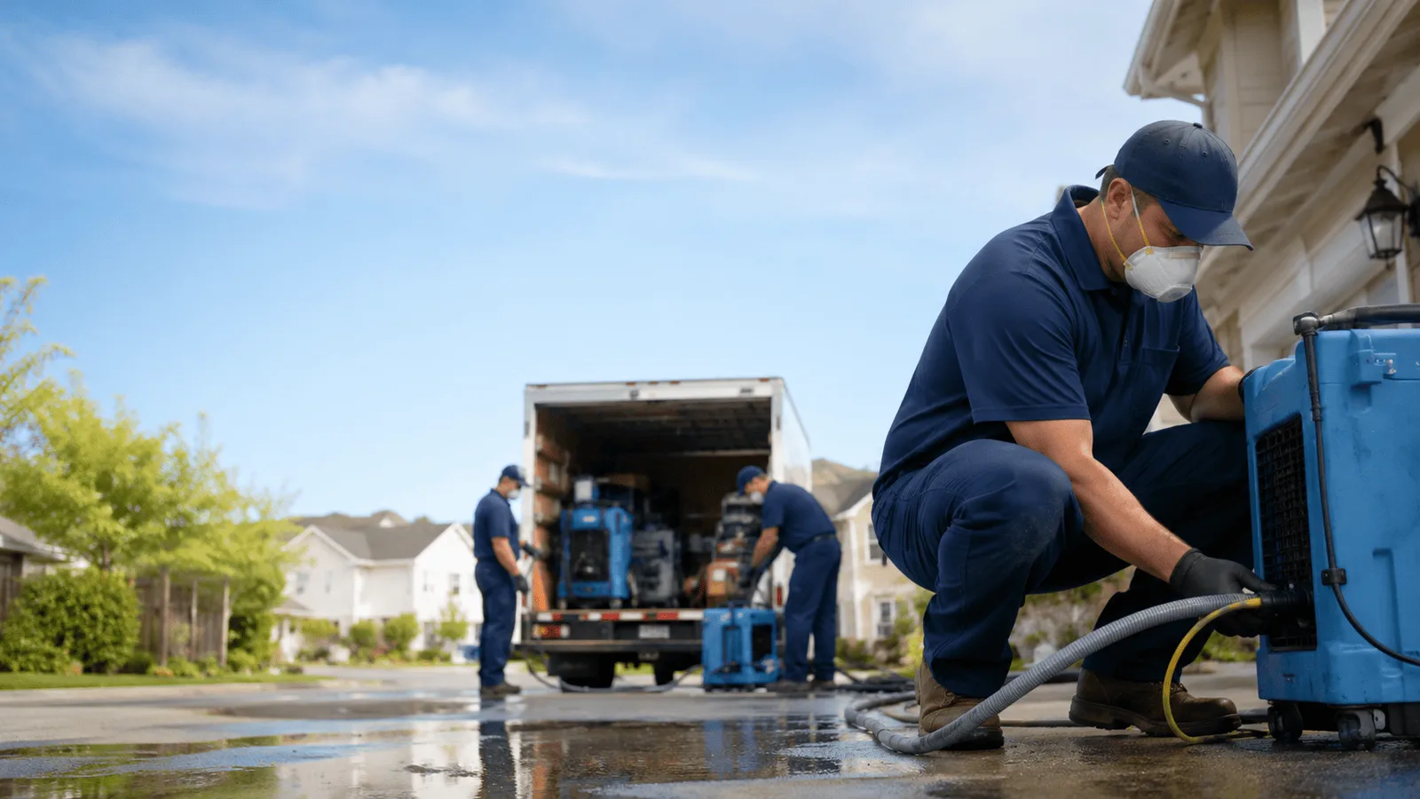 Trusted residential crawlspace mold remediation services in Whitehouse Station, NJ